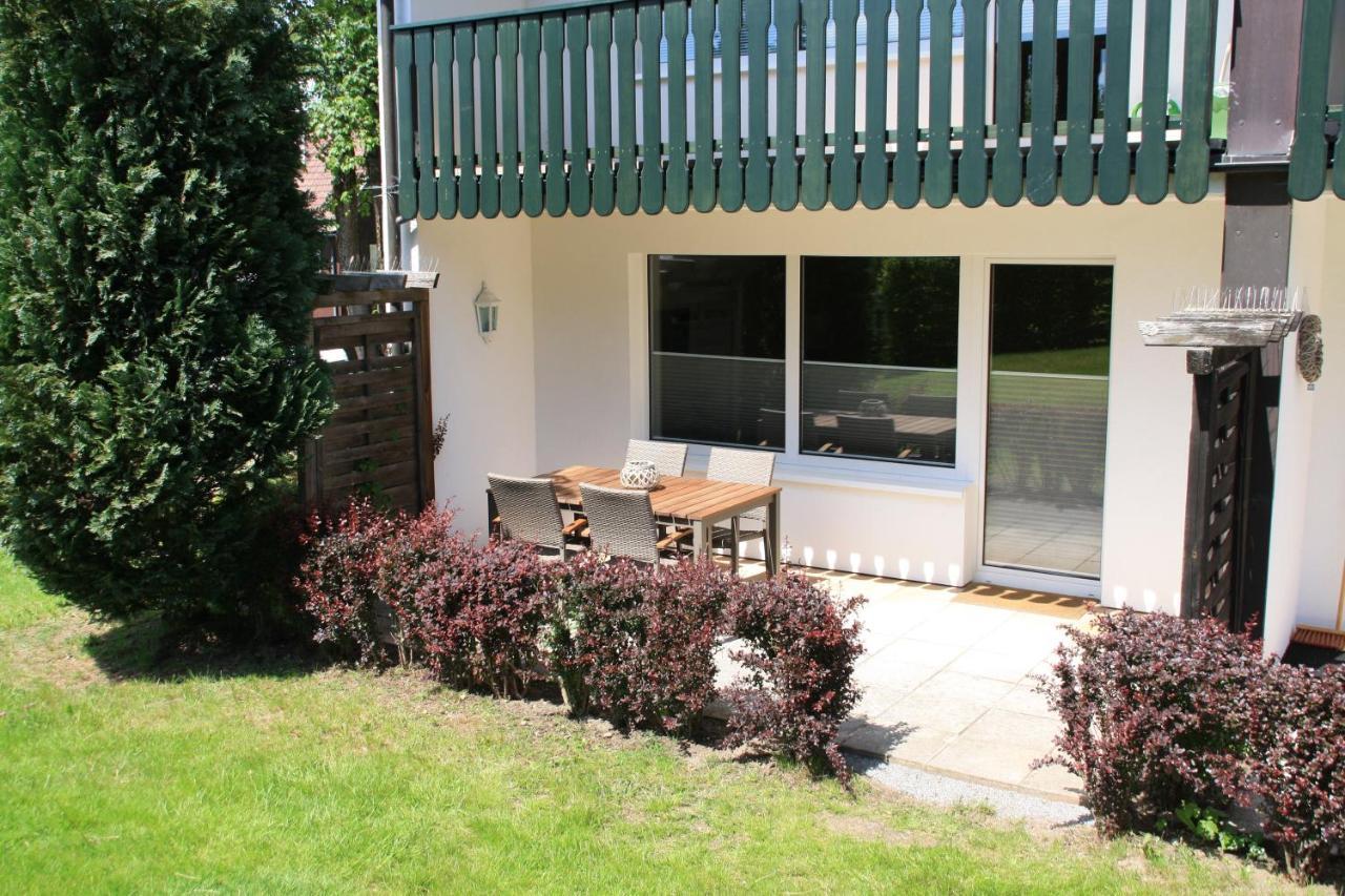Apartment Am Huetteberg Braunlage Bagian luar foto