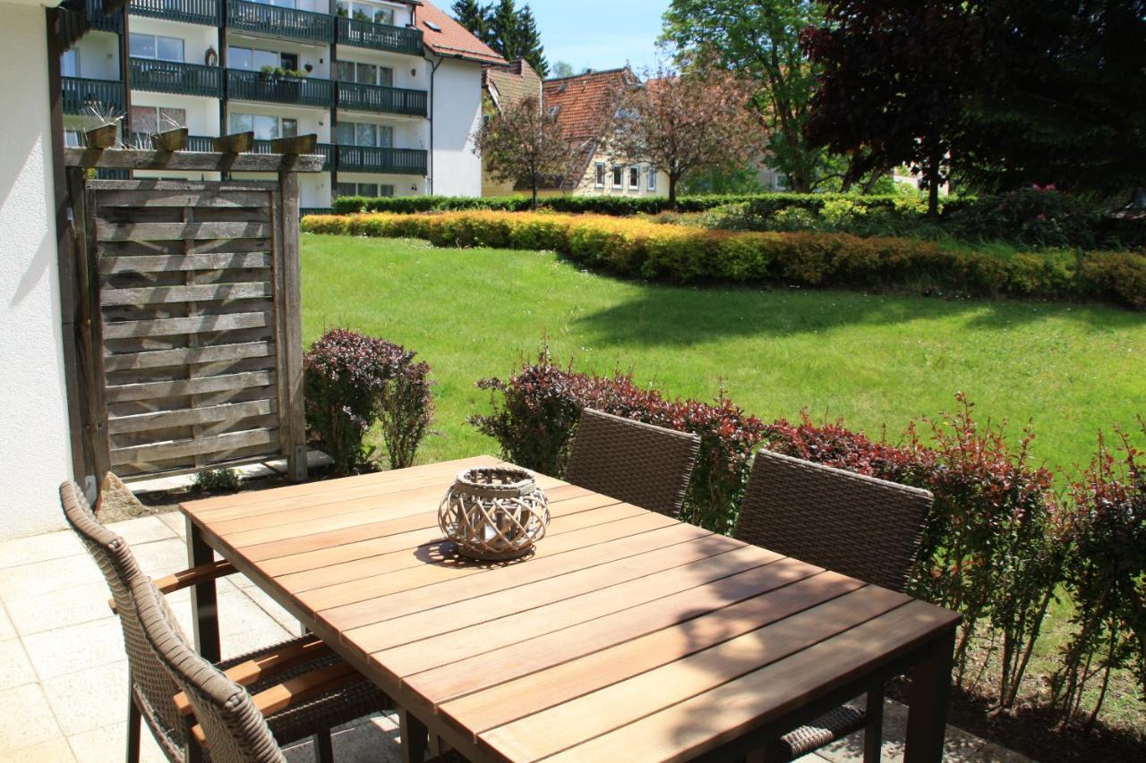 Apartment Am Huetteberg Braunlage Bagian luar foto