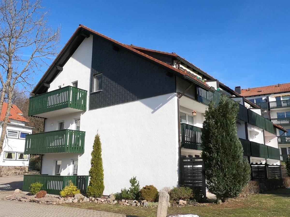 Apartment Am Huetteberg Braunlage Bagian luar foto