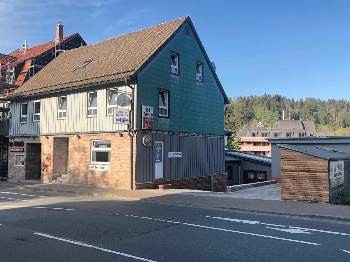 Apartment Am Huetteberg Braunlage Bagian luar foto